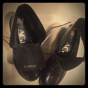 AGL low boot size 36